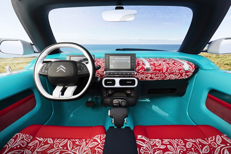 Citroen C4 Cactus M
