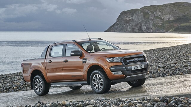 Ford Ranger 2016