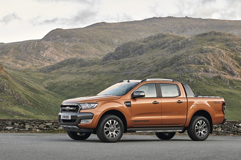 Ford Ranger MY 2016