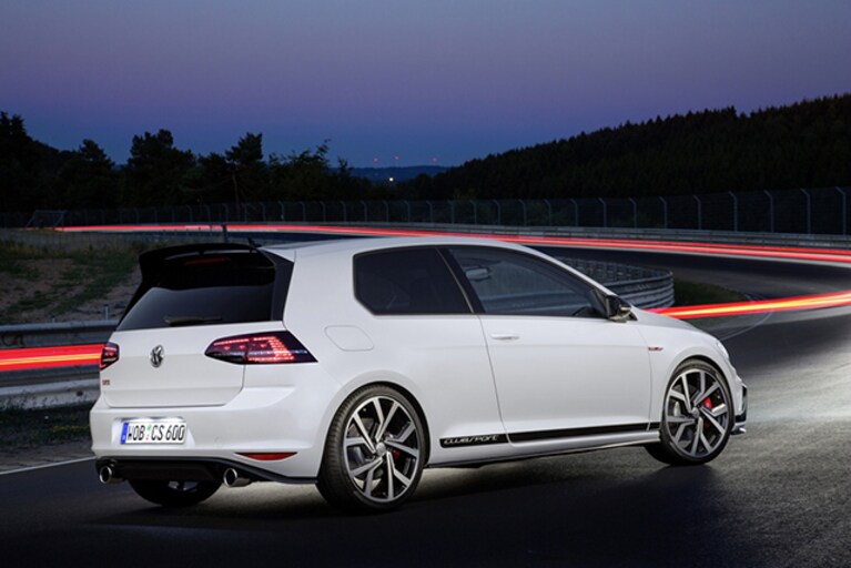Golf GTI Clubsport
