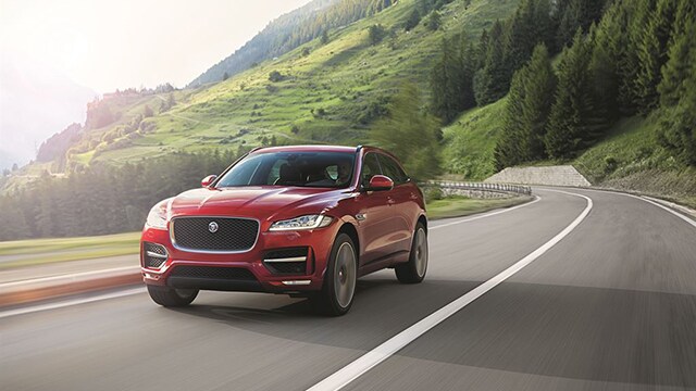 Jaguar F-Pace