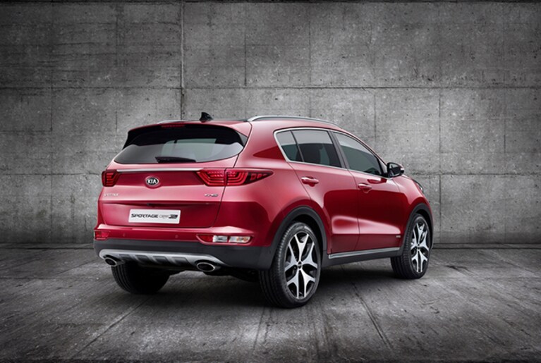 Kia Sportage 2016