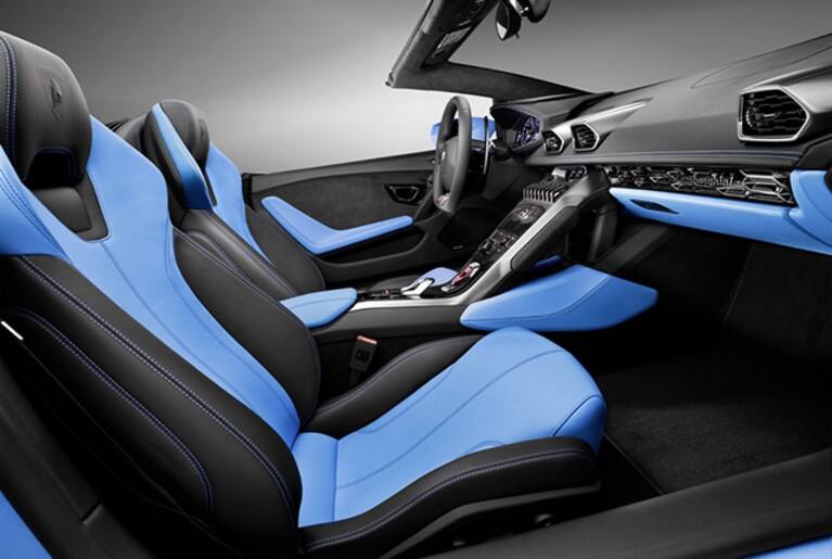 Lamborghini Huracàn Spyder