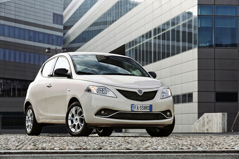 Lancia Nuova Ypsilon