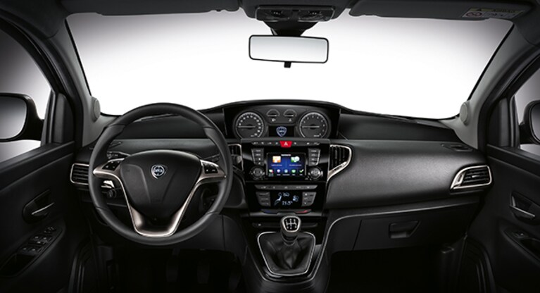 Lancia Ypsilon 2016