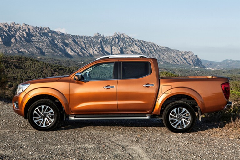 Nissan Navara NP300