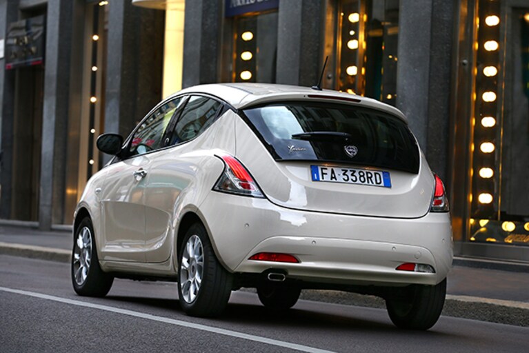 Nuova Lancia Ypsilon