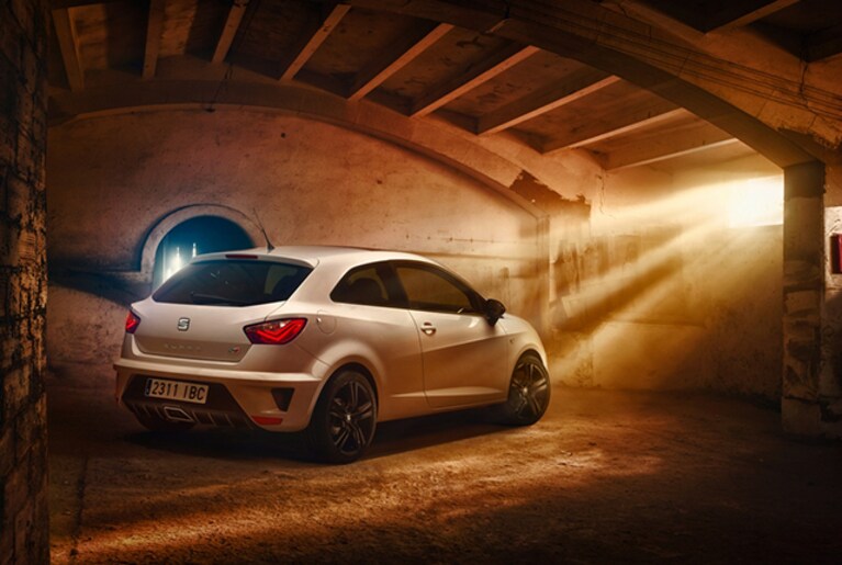 Nuova Seat Ibiza Cupra