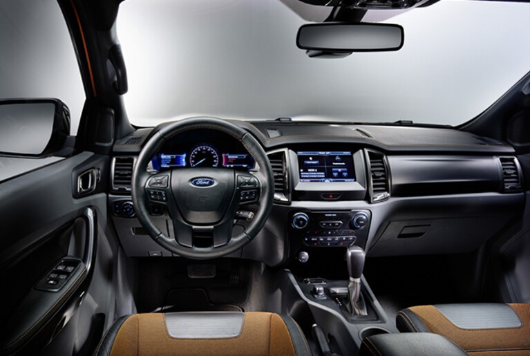 Nuovo Ford Ranger