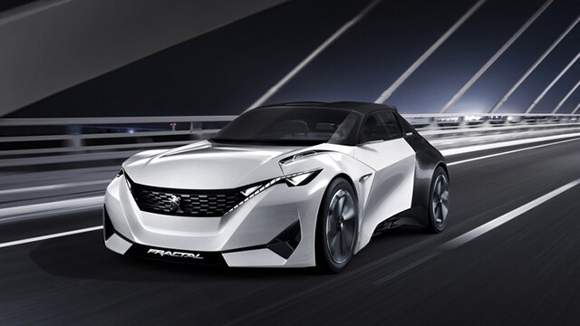 Peugeot Fractal