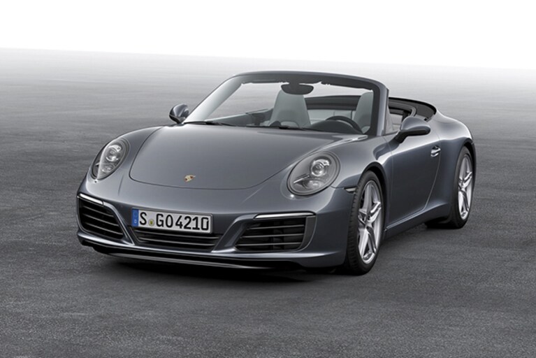Porsche 911 Carrera S 2015