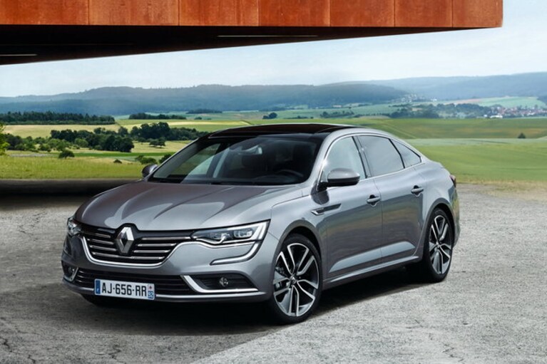 Renault Talisman