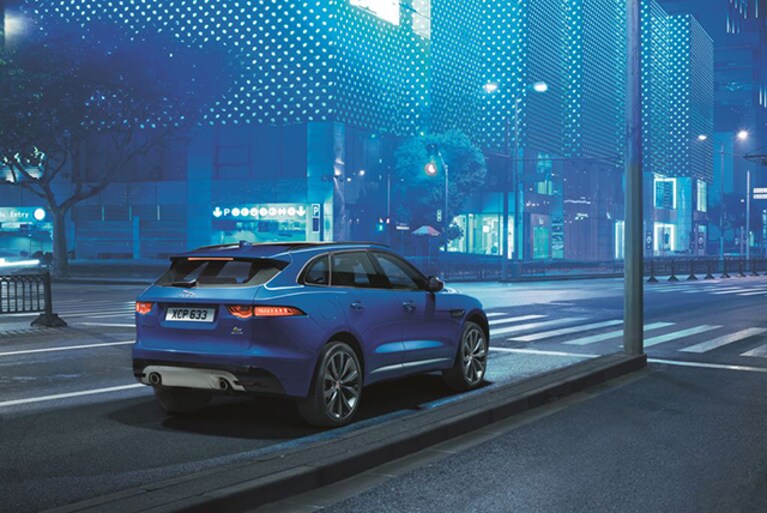 SUV Jaguar