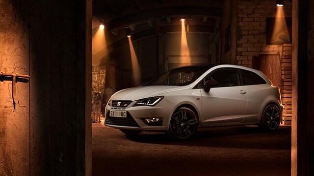 Seat Ibiza Cupra 2016