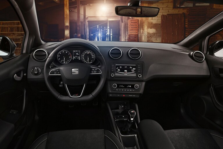 Seat Ibiza Cupra