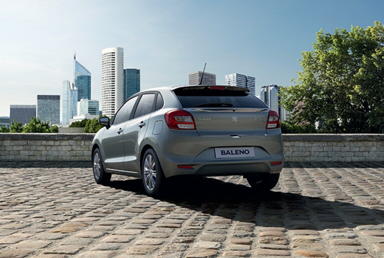 Suzuki Baleno 2016