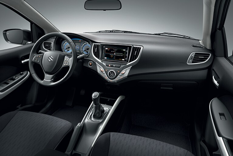 Suzuki Baleno