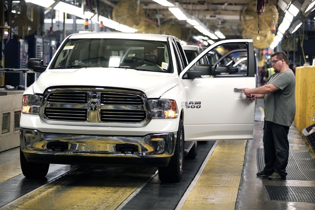 Ram 1500 Truck