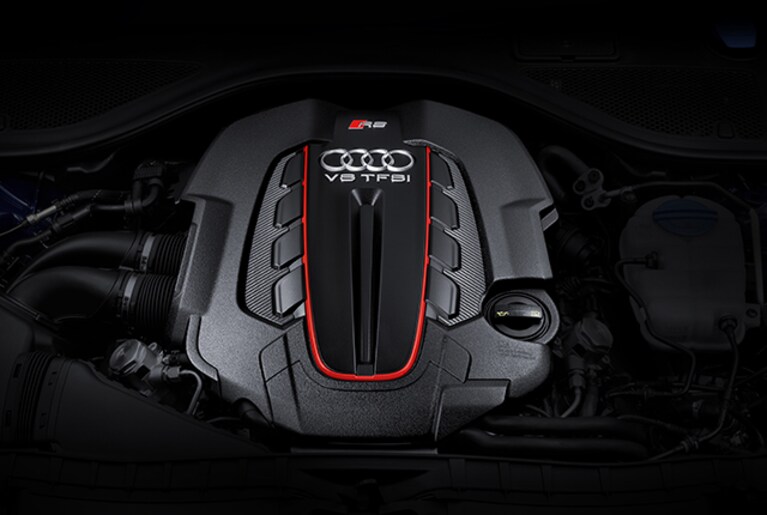 Audi V8 TFSI