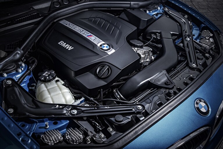 Bmw M2 coupe