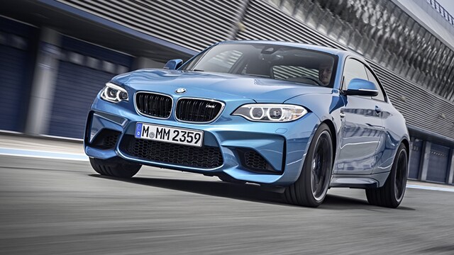 Bmw M2 coupé