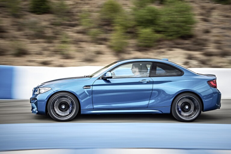 Bmw M2