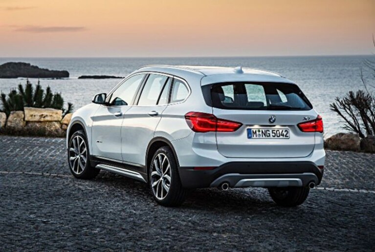 Bmw X1 2016