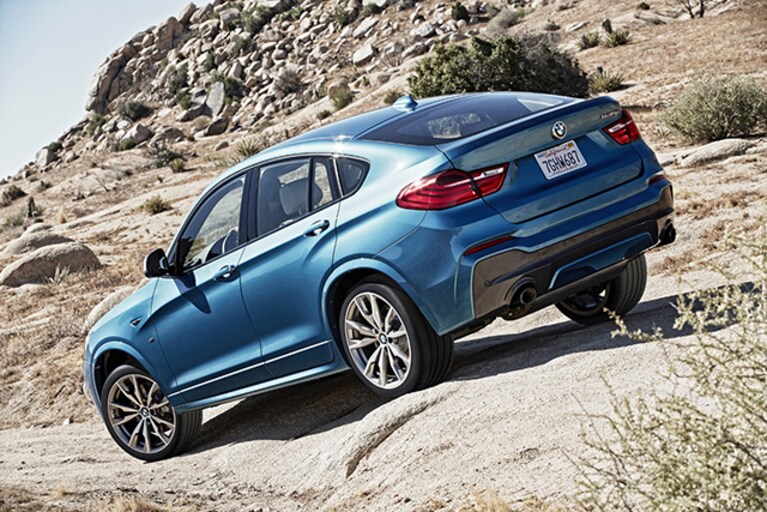 Bmw X4 M Power