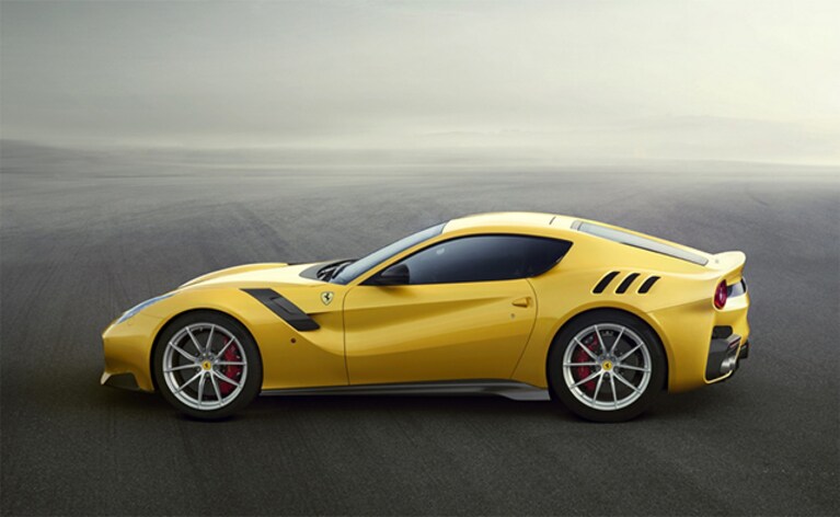 Ferrari F12 Tour de France