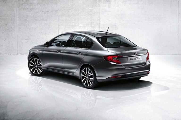 Fiat Tipo 2016