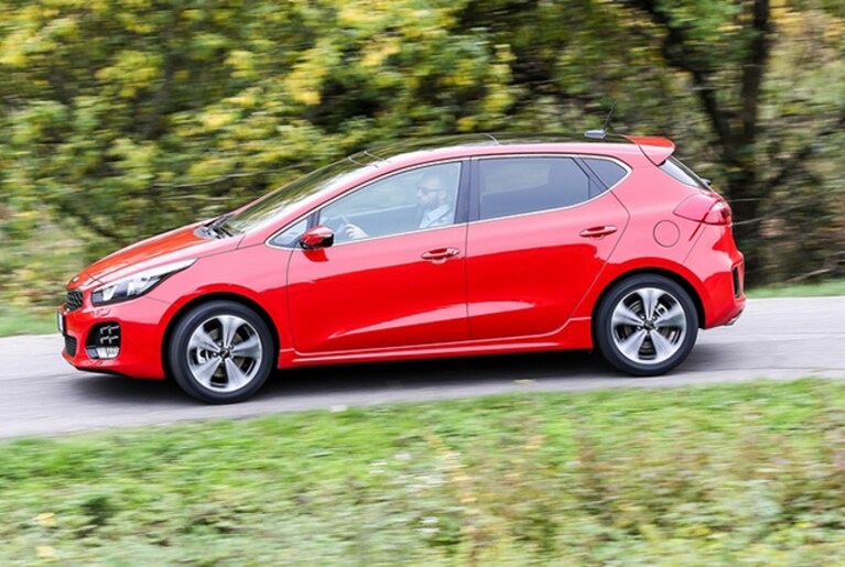 Kia Cee'd 2016