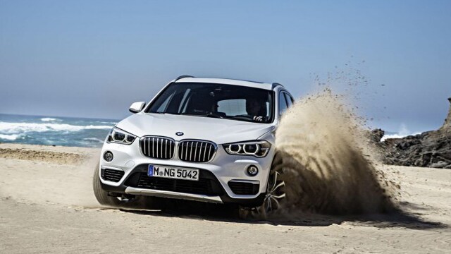 Nuova Bmw X1