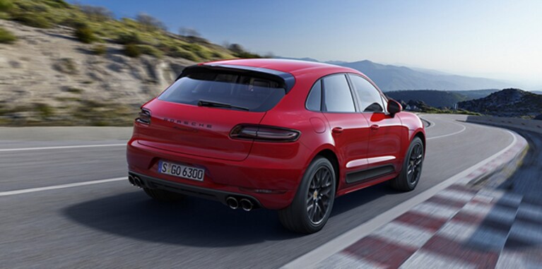Nuova Porsche Macan GTS
