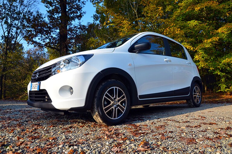 Nuova Suzuki Celerio Country