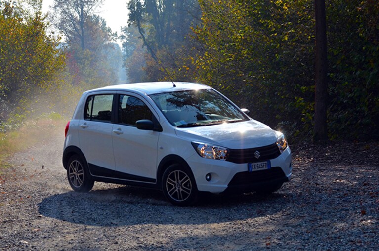 Suzuki Celerio Country 2016