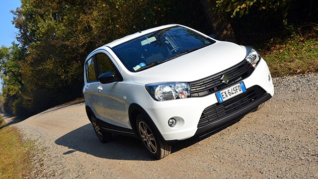 Suzuki Celerio Country
