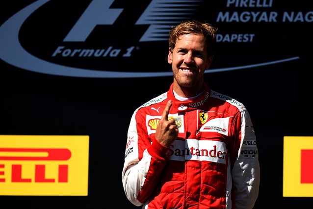 Sebastian Vettel (Ferrari)