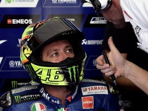 Valentio Rossi (Yamaha Movistar)