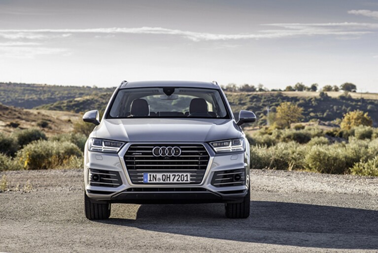 Audi Q7 e-tron