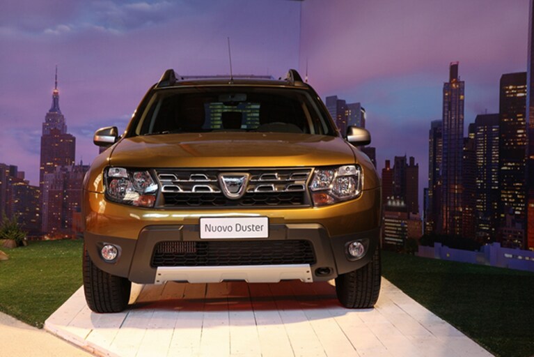Dacia Duster 2016