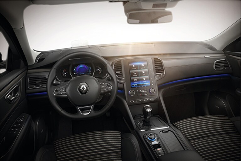 Interni Renault Talisman
