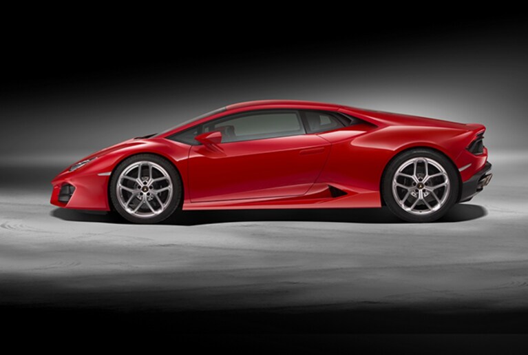 Lamborghini Huracán 2WD