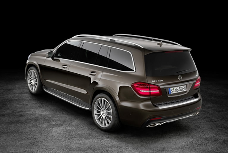 Mercedes GLS 500