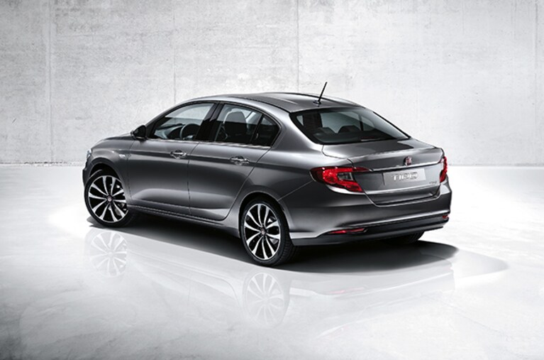 Nuova Fiat Tipo