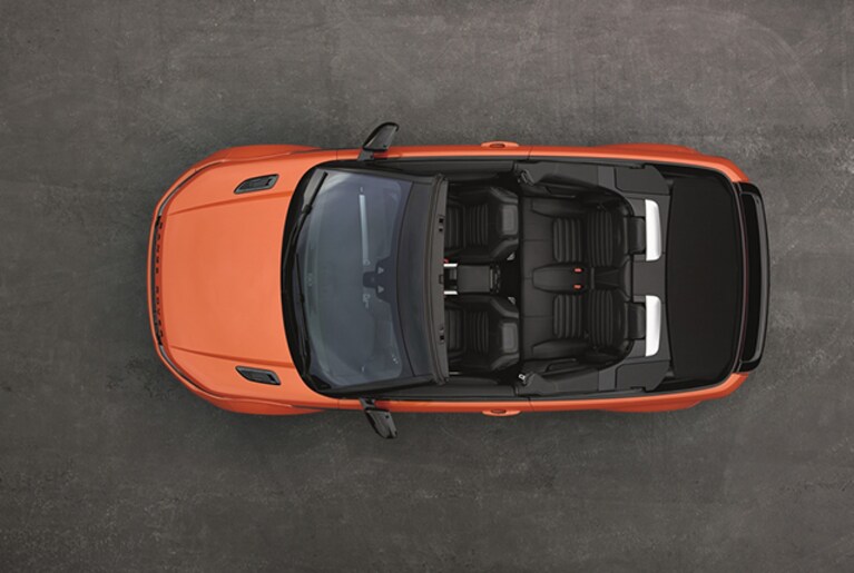 Range Rover Evoque Convertible 2016
