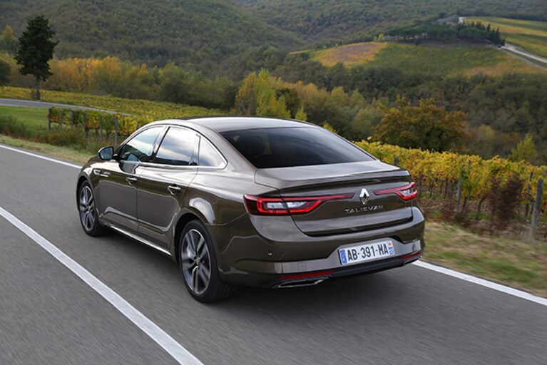 Renault Talisman Prezzi