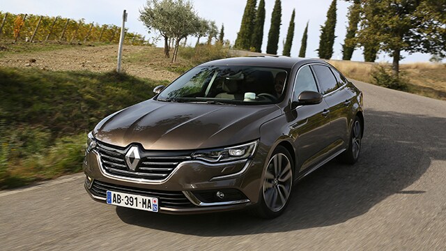 Renault Talisman