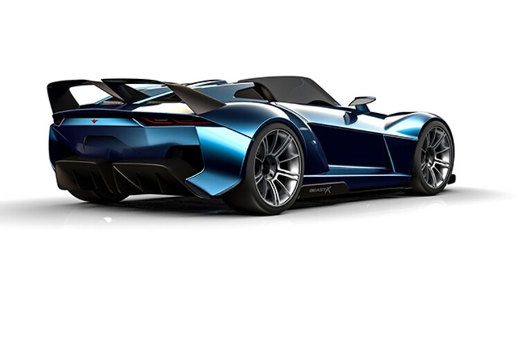 Rezvani Beast