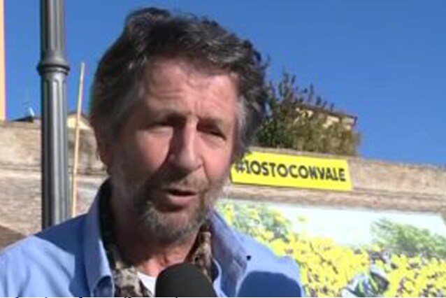 Graziano Rossi, 61 anni, ai microfoni di Tiki Taka