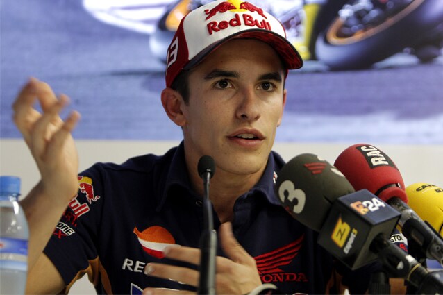 Marc Marquez (Repsol Honda)